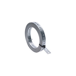 Montážna páska, 20mm x 10m, 0,9mm pozink Montážna páska, 20mm x 10m, 0,9mm pozink